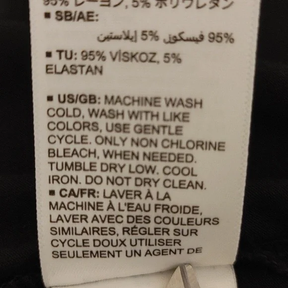 🎆 Daily Ritual Top - Picture 10 of 10